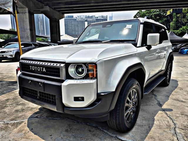 2024 Toyota LANDCRUISER 2.7 250 VX New Car - 1
