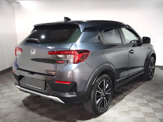 2023 Honda WR-V 1.5 RS F/Service 1Owner Like New - 2