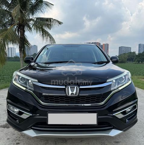 2016 Honda CR-V 2.0 2WD FACELIFT (A) ORIGINAL PAIN - 3