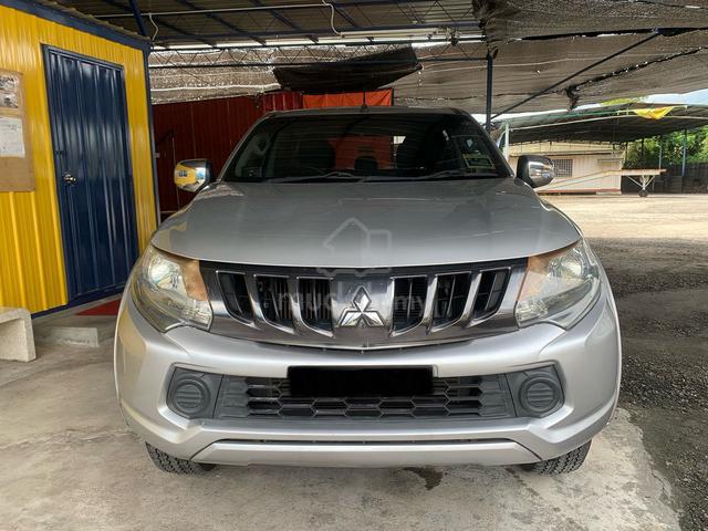 2018 Mitsubishi TRITON 2.4 VGT MS 4X4 DC (A) - 4