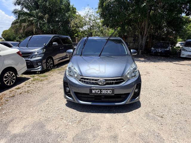 Perodua MYVI 1.3 SE ZHS (A)-13 - 5