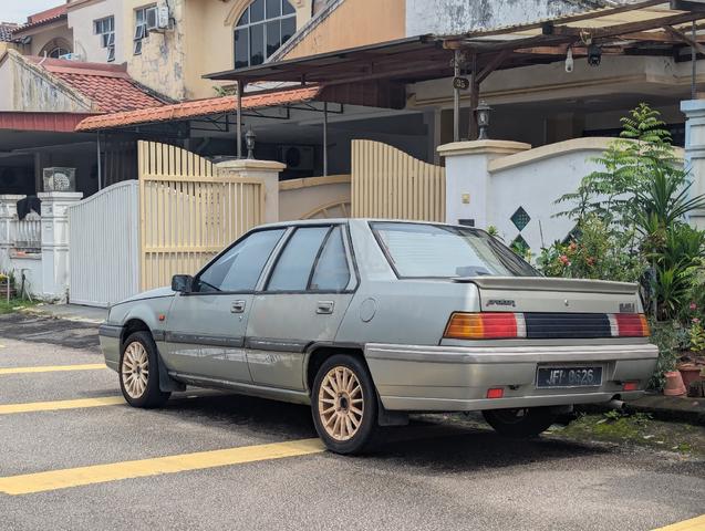 2000 Proton ISWARA 1.5 (A) - 5