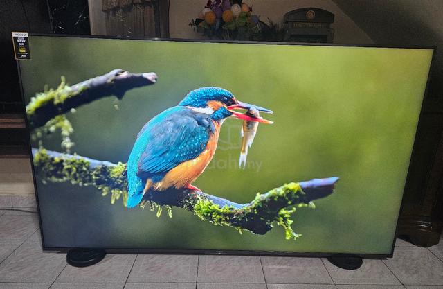 Sony 65 2024 4k Android Tv - photo 3 of 6