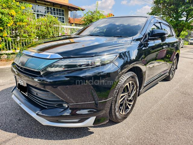 2018 Toyota HARRIER 2.0 Modellista (A) 4 MICHELIN - 3