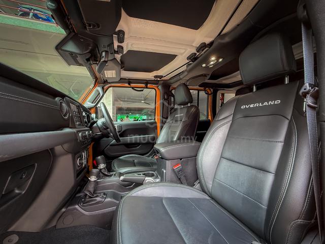 OVERLAND NACHO Jeep WRANGLER UNLIMITED SAHARA 2.0 - 1