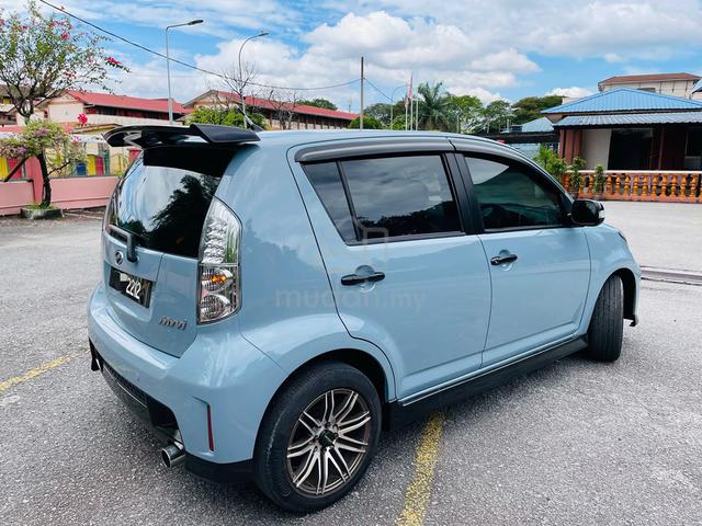 2007 Perodua MYVI 1.3 SE ZHS (A) - 5