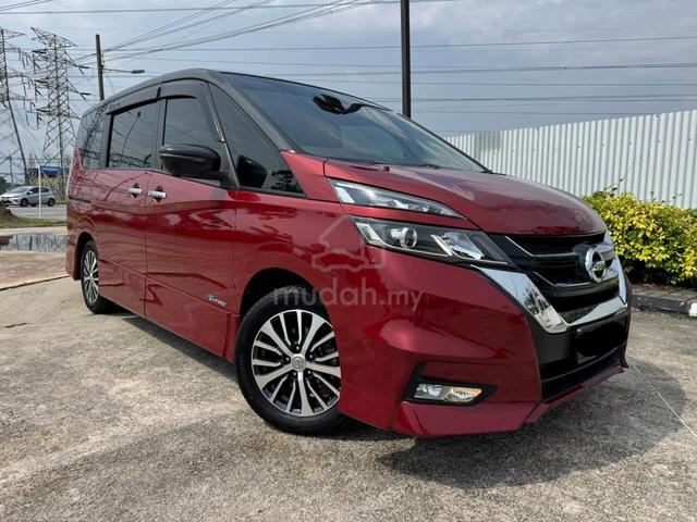 2022 Nissan SERENA PREMIUM HIGHWAY STAR 2.0L (A) - 1