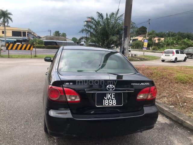 2007 Toyota COROLLA 1.8 AXIO LUXEL (A) - 4