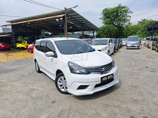 2016 Nissan LIVINA 1.6 (AUTO) - 1