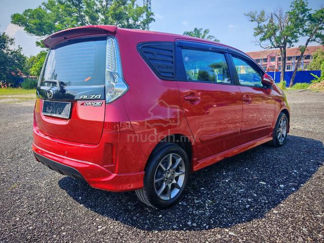  Perodua ALZA 1.5 AV full servis tiptop - 3