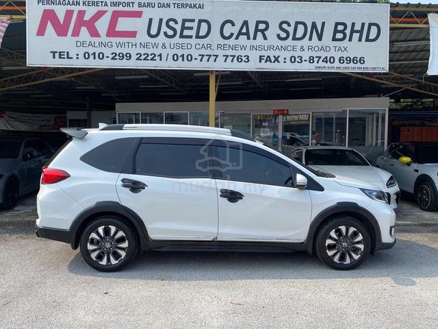 Honda BR-V 1.5 V FACELIFT 56K KM FSR YEAR MADE2021 - 5