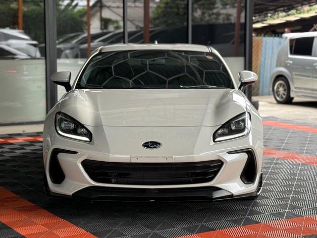 2021 Subaru BRZ 2.4 S Spec (AUTO) STI bodykit - 3