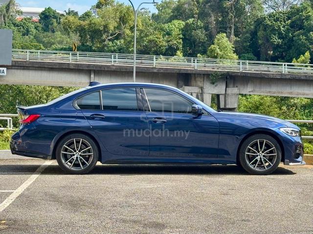 BMW 320I 2.0 B48 M-SPORT G20 M3-BdyKitSteering 50k - 5