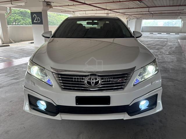 2012 Toyota CAMRY 2.0 G XV50 (A) - 2