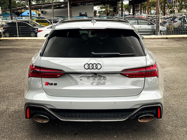 2021 Audi RS6 AVANT TFSI 4.0L *fully loaded - 4