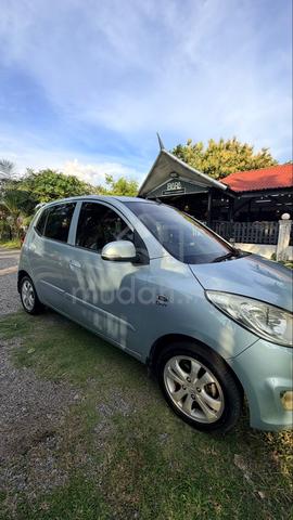 2013 Hyundai I10 1.2 KAPPA HIGH SPEC FACELIFT (A) - 5