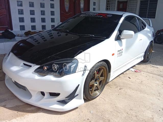 2005 Honda INTEGRA 2.0 TYPE S (DC5) (M) - 5