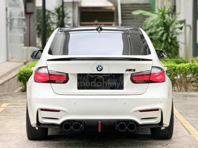 BMW 320i M-Sport F/Convert-M3 New Head&Tail Lamp - 3