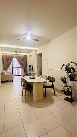 Residensi Max house for rent 1