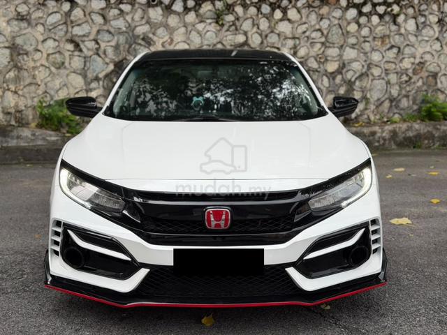 Honda CIVIC 1.5 TC-PREMIUM (A) TYPE R BODYKIT - 5