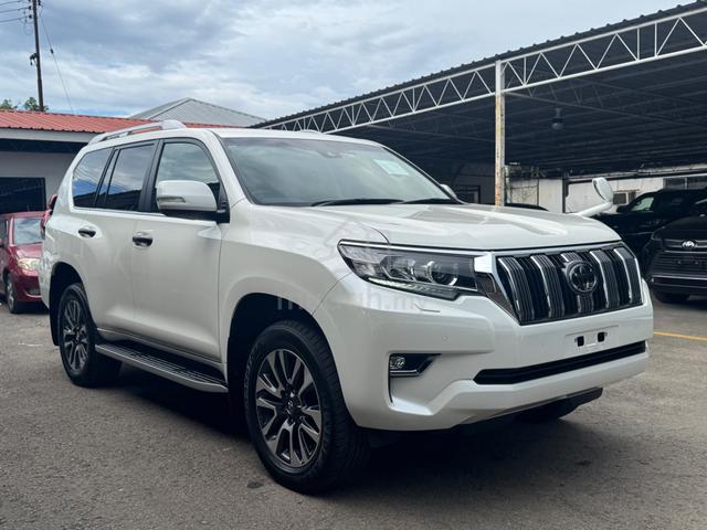 R/Stock 2023 Toyota LANDCRUISER 2.8 PRADO TZ-G(A) - 1