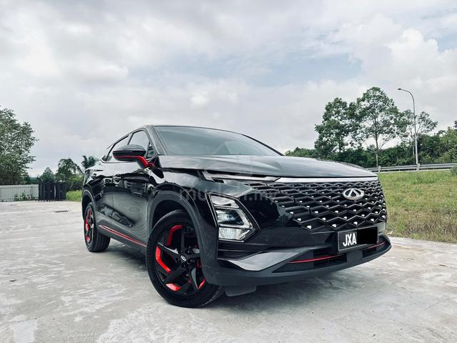 2024 Chery OMODA 1.5 5 H MY23 C5 (A) Omoda 5 - 1
