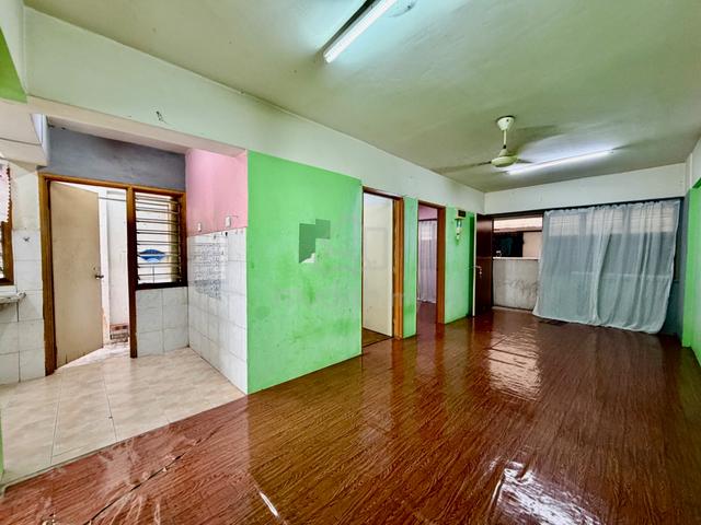 Pelangi Apartment ( Pelangi Damansara ) 1