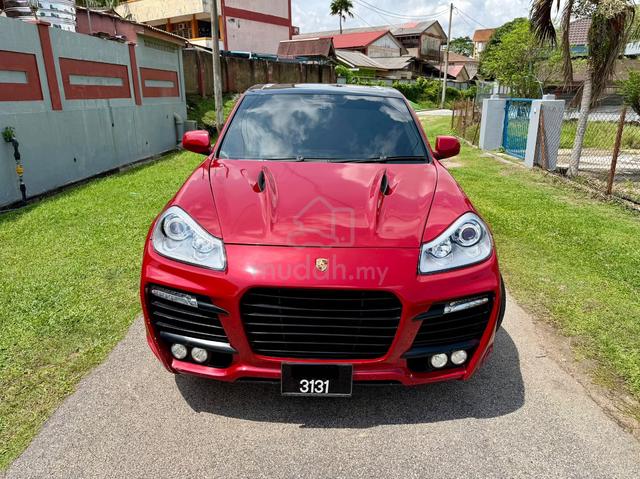 2007 Porsche CAYENNE 4.8 TWIN TURBO 957 (A)TECHART - 2