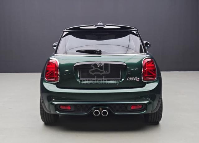 MIL35K 2019 Mini COOPER 2.0 S JCW Steering Rev Cam - 4