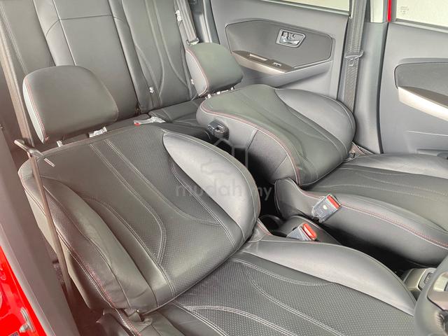 Perodua Myvi 1.5 AV (A) Full Spec High Grade HB - 4