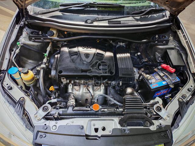 2018 Proton Saga 1.3 CVT (A) 4 Speed Auto - 3