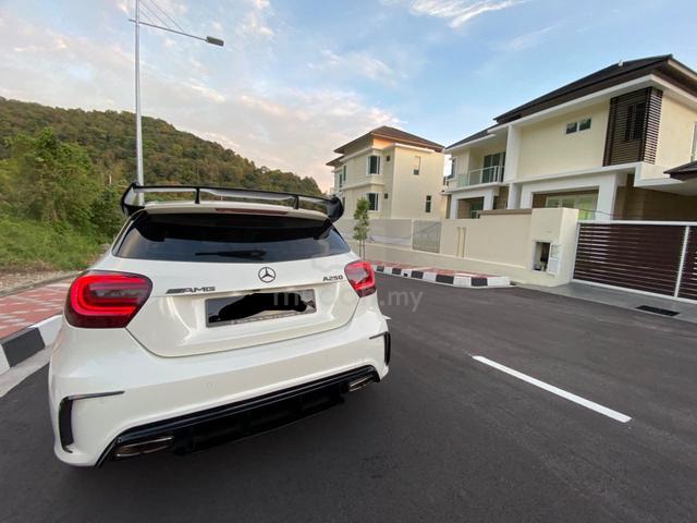2014 Mercedes Benz A-CLASS 2.0 250 AMG LINE W177 - 2