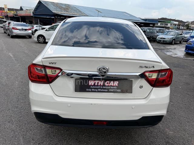 2017 Proton SAGA 1.3 PREMIUM CVT - 5