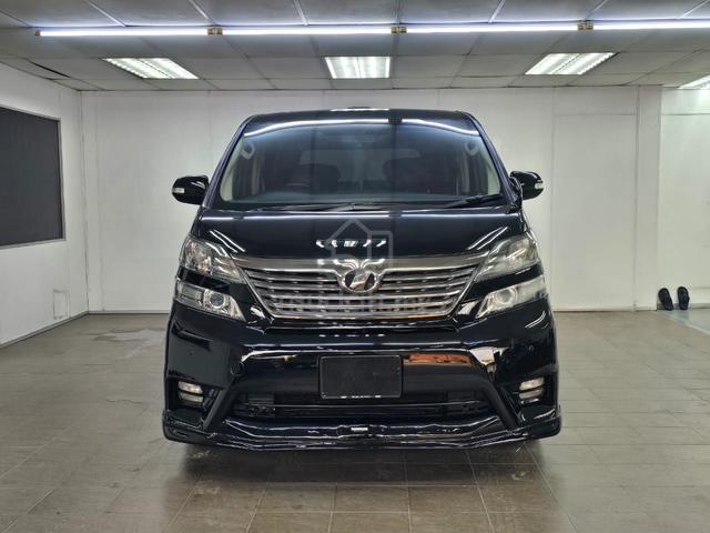 2009 Toyota VELLFIRE 3.5 VL (A) ✅PILOT SEAT - 5