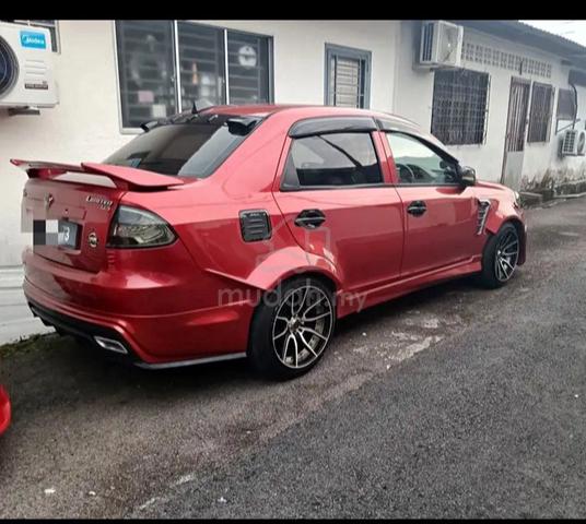 2014 Proton SAGA 1.3 FLX EXECUTIVE MY08 FACELIFT - 2
