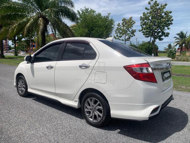 Perodua BEZZA 1.3 PREMIUM X (A) - 5
