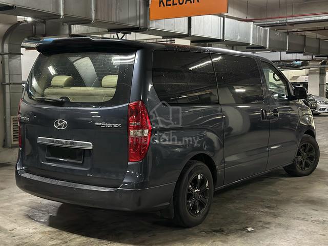 2018 Hyundai GRAND STAREX 2.5 ROYALE PREMIUM F.LON - 2