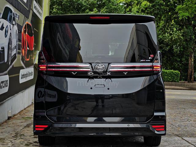 2023 Toyota VOXY 2.0 S-Z HUD 360 Cam DIM Unreg - 3
