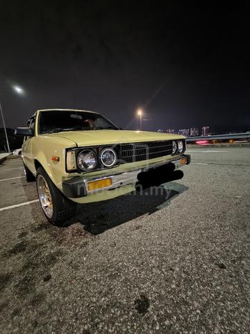 1983 Toyota COROLLA 1.3 GL (M) - 1