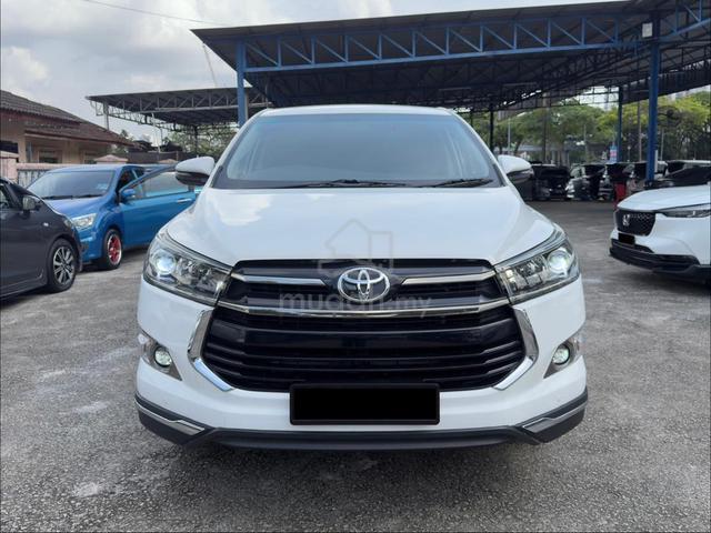 2020 Toyota INNOVA 2.0 X (A) - 2