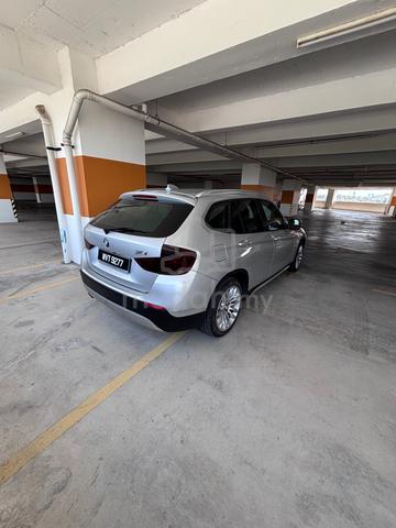 2011 Bmw X1 2.0 XDRIVE20D (CKD) E84 (A) - 2