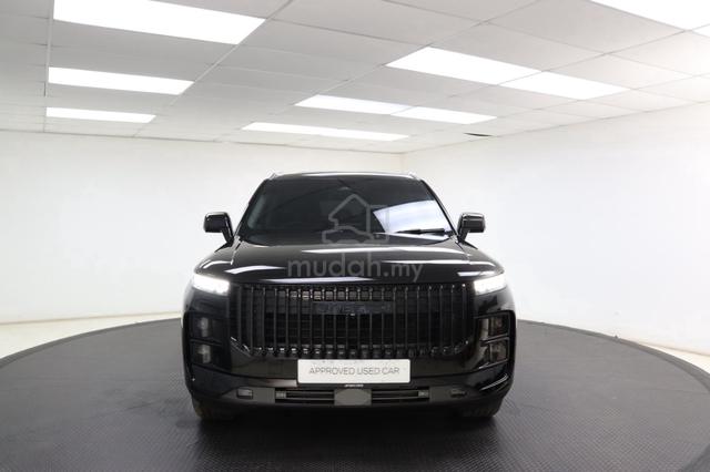 2024 Jaecoo J7 1.6 (A) - 1