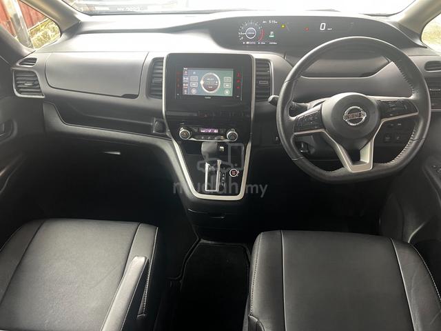 2021 Nissan SERENA J IMPUL PREMIUM PETROL 2.0 (A) - 4