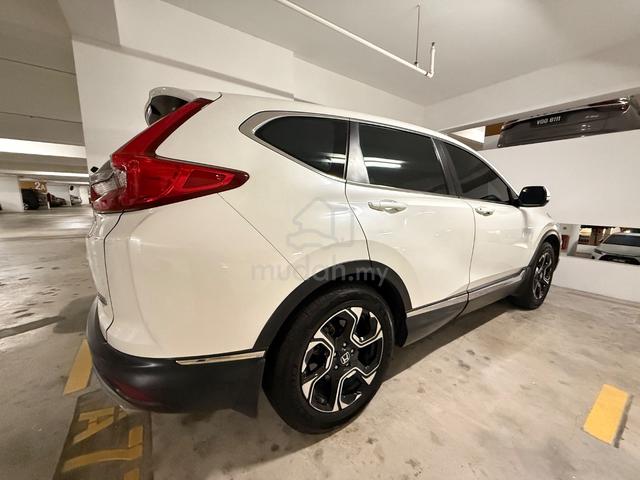 2018 Honda CR-V 1.5 TC-P 2WD (A) - 5