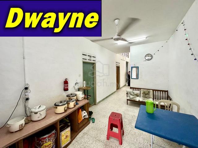 [WORTH] 1 STOREY TERRACE 1530sf LORONG MAHSURI BAYAN BARU LANDED 1
