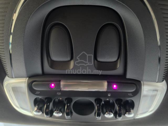2015 Mini COOPER 2.0 S(A)ONE LADY OWNER LEATHER SE - 5