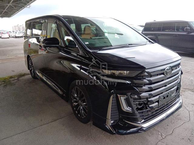 2024 Toyota VELLFIRE 2.4 Z PREMIER (A) - 1