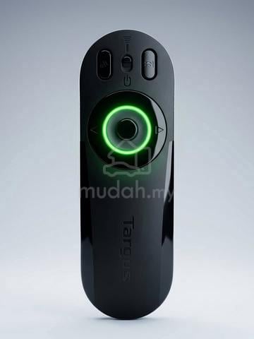 Wireless Presenter Remote Laser Pointer USB - photo 2 of 3