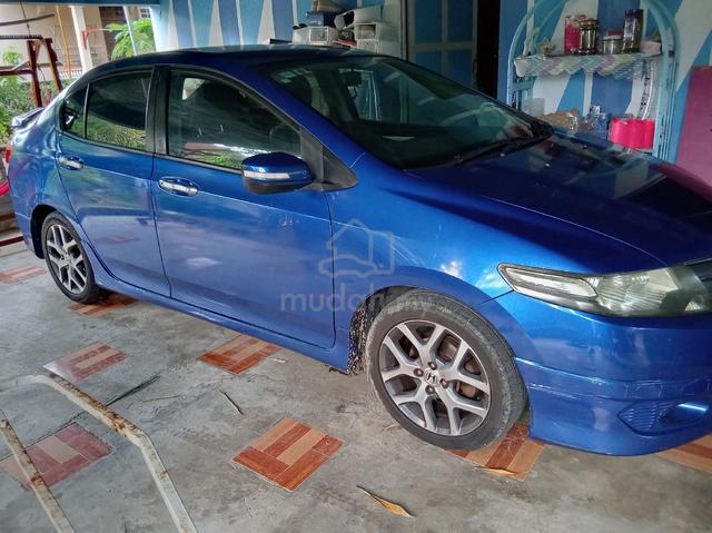 2009 Honda CITY 1.5 E MODULO (A) - 2