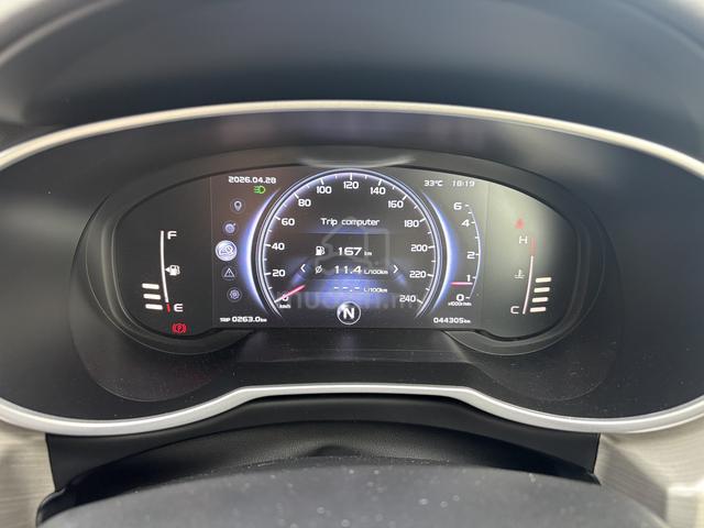 2021 Proton X70 EXECUTIVE 2WD 1.8L (A) - 4
